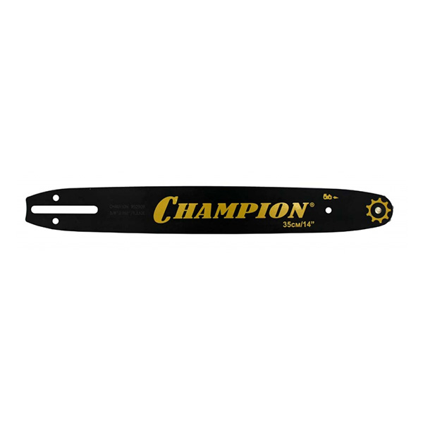 Направляющая шина для бензопилы Champion 14"-35см   (952908) купить 1