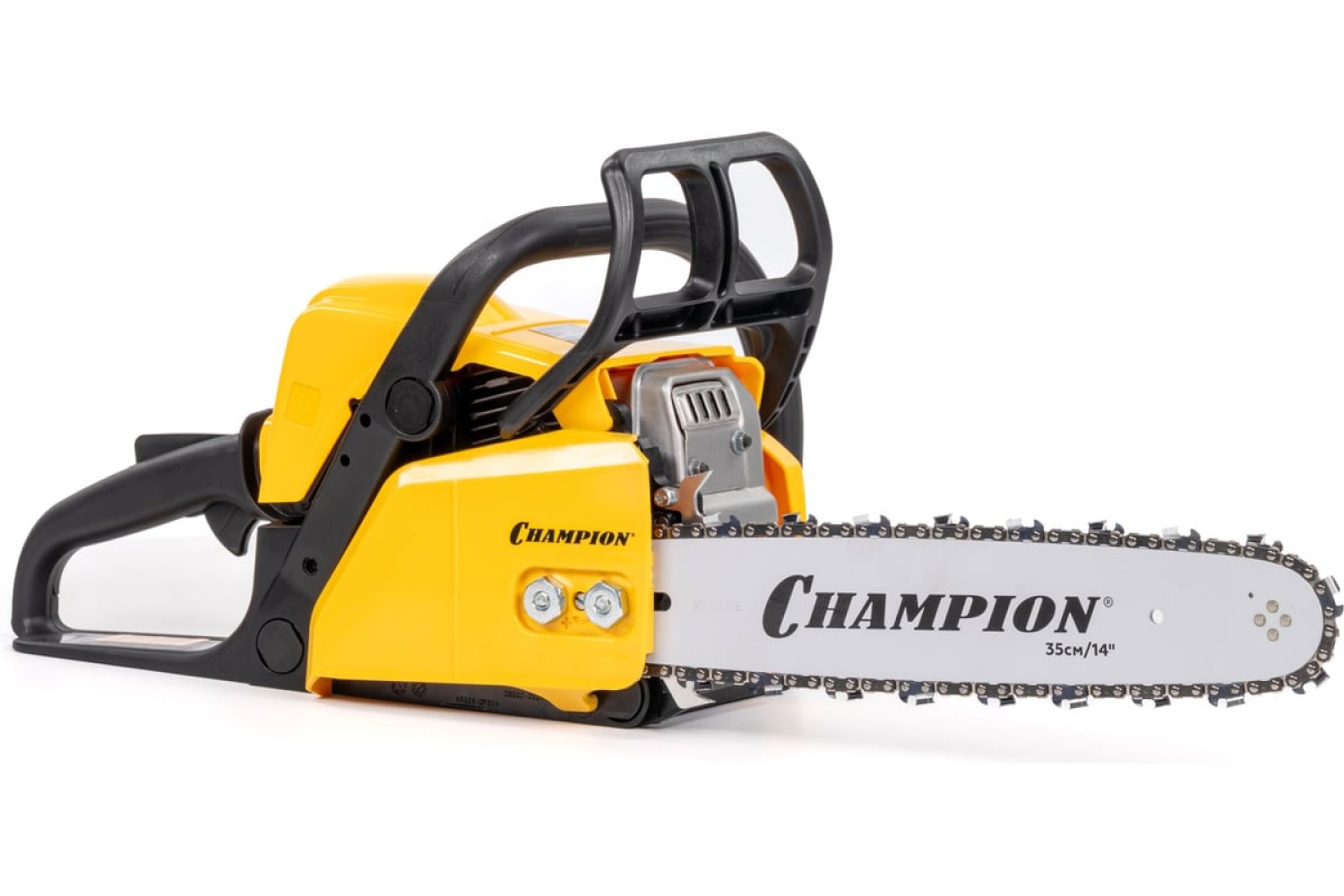 Бензопила Champion 232-14" (3/8"-1.3-50) 14"-35см 31.8м3 1.5кВт/2.04 л.с. купить 1
