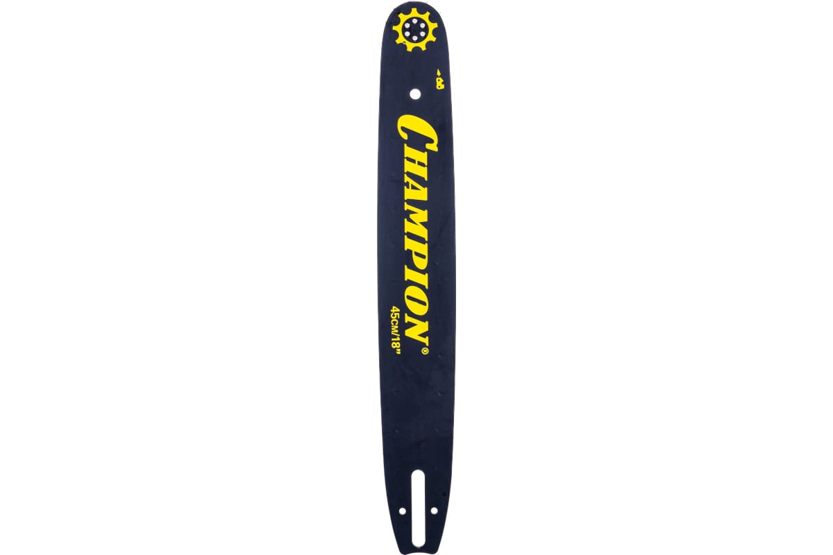 Шина Champion для бензопил 18"-45см 3/8"-1.6-66зв (952921) купить