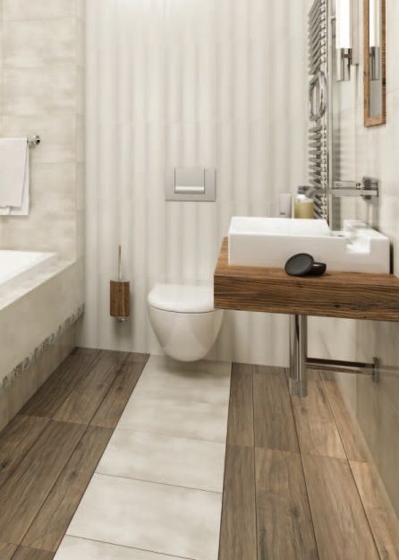 Бордюр Thea bianco listwa 4.8*40 см, Ceramika Paradyz купить 2