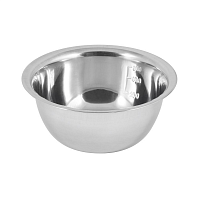 Миска из нерж стали BOWL-ROLL-16 16*6.9см 0.8л 003276