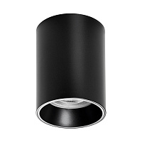Рамка (светильник) без источника света PVC RULLO HP16 LightStar 213437 черный