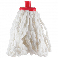 Насадка для протирания пола Рыжий кот Мега MOP W4 "двойной объем" (081467)