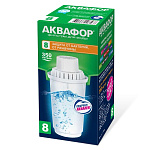 Картридж Аквафор В-100-8 для кувшина; защита от бактер и ржавчины  350л