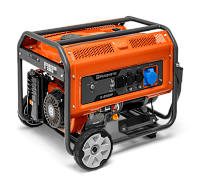 Генератор Husqvarna G8500P (бензиновый) 8.0/7,5 кВт 220В бак 27л (9678635-02)