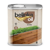 Масло Belinka Oil Decking №204 для наружных работ палисандр 46530802 0.75 л
