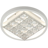 Бра Schaffner Favor 39050-1 LED 46W 3910LM 3000K-6000K белый