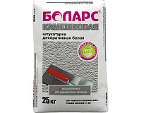 Штукатурка КАМЕШКОВАЯ 2.5 Боларс 25 кг