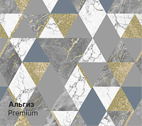 Панель ПВХ Альгиз 656/1 Premium 2.7*0.25м СТЕЛЛА