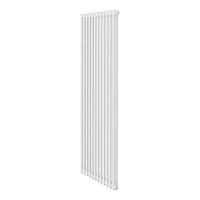 Дизайн-радиатор Insignia VC2180 12 секций Royal Thermo In-VC2180.12.9016 белый