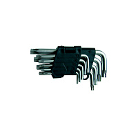 Набор ключей Torx 9шт 