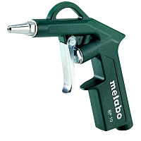 Пистолет продувочный Metabo BP10 200л/мин 601579000