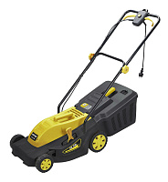 Газонокосилка электрическая HUTER ELM-1800