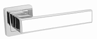 Ручки дверные CODE DECO H-22111-A-CR/W