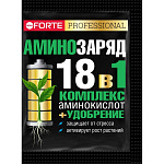 Удобрение  Аминозаряд 18 в 1 комплекс аминокислот 10г Bona Forte  BF24010251
