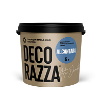 Краска Decorazza Alcantara 5л DALC001-5 (3.5кг)