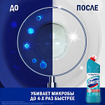 Доместос для унитаза Свежесть атлантики 1л Unilever