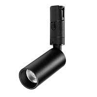 Светильник трековый DUE LED 7W 48V 3000K LightStar 207137 черный