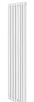 Дизайн-радиатор Royal Thermo Insignia C2180 10 секций цвет белый RAL9016 In-C2180.10.9016