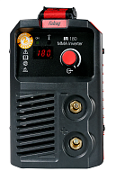 Инверторный сварочный аппарат Fubag IR 180 (38472)