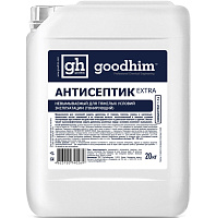 Антисептик невымываемый GOODHIM Extra концентрат 40269 20 кг