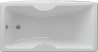 Ванна Феникс 170*75см с фронтальным экраном слив слева Aquatek FEN170-0000043
