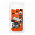 Цепь для цепной пилы DAEWOO 1/4"-1.1-48 DACS 48