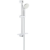 Гарнитур душевой Tempesta, с полочкой, цвет хром GROHE 27926001