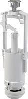 Сливной механизм для бачка со стоп- кнопкой Alcaplast
