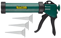 Пистолет для герметика KRAFTOOL "KraftSeal" 320мл закрытый 06677_z01