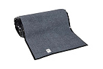 Коврик грязезащитный Double Stripe Doormat 90*150см серый Импортэкс