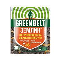 Инсектицид от почвообитающих вредителей Землин ВХ (30г)