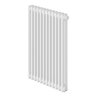 Дизайн-радиатор Insignia VC2050 12 секций Royal Thermo In-VC2050.12.9016 белый 