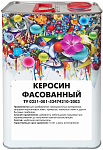 Керосин Микстон жестяная банка 4л