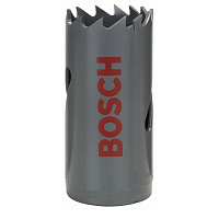 Биметаллическая коронка Bosch HSS-Bimetall STANDARD без переходника d 25 мм 2608584105