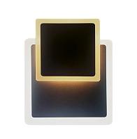 Светильник светодиодный Jazzway PPB Onyx-10 14Вт 3000-6500К бра (5018334)