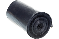 Мешки для строительного мусора HEAVY DUTY 120л 10шт черный Stayer 39157-120