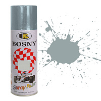 Краска акриловая аэрозольная BOSNY Серая №58