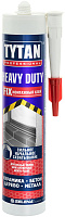 Монтажный клей TYTAN Professional Heavy Duty бежевый - 0.31 л