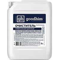 Очиститель универсальный GOODHIM PROFESSIONAL щелочный концентрат 1:500 78545 (20кг)
