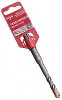 Бур Elitech SDS+ 8*110мм квадро двойная спираль (1820.082900) Бур Elitech SDS+ 8*110мм квадро двойная спираль (1820.082900)