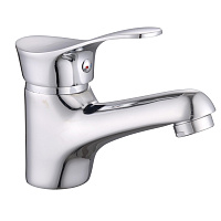 Смеситель для раковины BM-3005-SS-31 одноручный, картридж 35 мм Lucky Tap