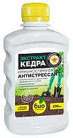 Удобрение Экстракт КЕДРА 250мл БИО-комплекс