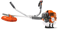 Бензокоса Husqvarna 236R 1.2кВт/1.6л.с. леска/диск прямая штанга (9673330-01) 