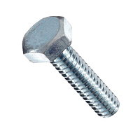 Болт из нержавеющей стали М6*20 DIN 933 Fixbox 4735015