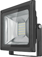 Прожектор светодиодный OFL-30-4K-BL-IP65-LED 30W 71657 