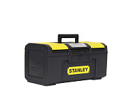 Ящик для инструмента Stanley с лотком и органайзерами пластик 16" (1-79-216)