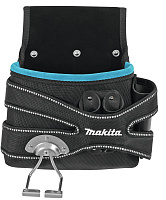 Сумка Makita поясная для монтажника универсальная 1,3 л, 225х275х105 м (P-72154)