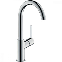Смеситель HANSGROHE HG Talis S2 32082000 для раковины поворотный излив