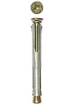 Анкер дюбель рамный металлический для окон MIXTON MF 10*152 1шт